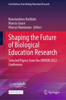 Shaping the Future of Biological Education Research