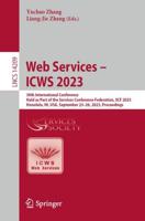Web Services - ICWS 2023