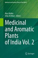 Medicinal and Aromatic Plants of India. Vol. 2