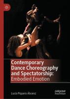 Contemporary Dance Choreography and Spectatorship