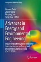 Advances in Energy and Environmental Engineering