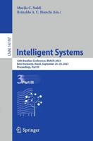 Intelligent Systems Part III
