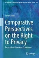 Comparative Perspectives on the Right to Privacy