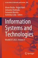 Information Systems and Technologies Volume 4