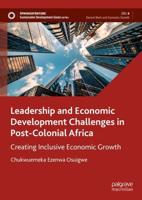 Leadership and Economic Development Challenges in Post-Colonial Africa