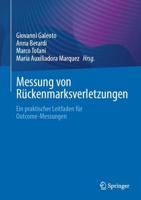 Messung Von Rückenmarksverletzungen