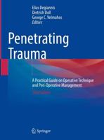 Penetrating Trauma