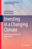 Investing in a Changing Climate
