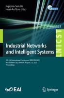 Industrial Networks and Intelligent Systems