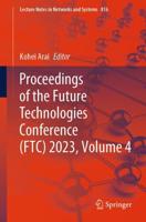 Proceedings of the Future Technologies Conference (FTC) 2023. Volume 4