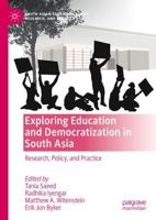Exploring Education and Democratization in South Asia