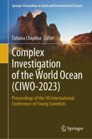 Complex Investigation of the World Ocean (CIWO-2023)