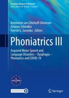 Phoniatrics III