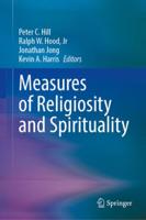 Measures of Religiosity and Spirituality