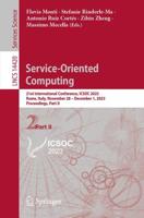 Service-Oriented Computing Part II