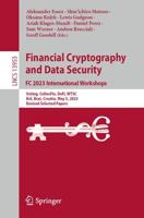 Financial Cryptography and Data Security, FC 2023 International Workshops