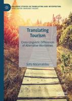 Translating Tourism