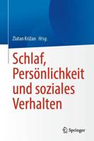 Schlaf, Persönlichkeit Und Soziales Verhalten