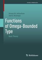 Functions of Omega-Bounded Type