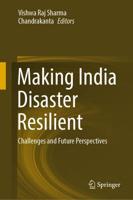 Making India Disaster Resilient