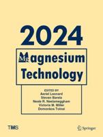 Magnesium Technology 2024