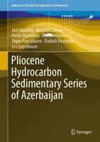 Pliocene Hydrocarbon Sedimentary Series of Azerbaijan