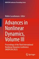 Advances in Nonlinear Dynamics Volume III