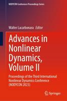 Advances in Nonlinear Dynamics Volume II