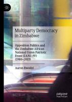 Multiparty Democracy in Zimbabwe