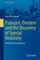 Poincaré, Einstein and the Discovery of Special Relativity