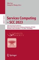 Services Computing - SCC 2023