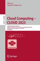 Cloud Computing - CLOUD 2023