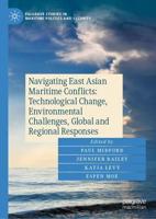 Navigating East Asian Maritime Conflicts