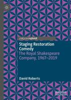 Staging Restoration Comedy