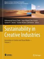 Sustainability in Creative Industries Volume 3