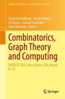Combinatorics, Graph Theory and Computing