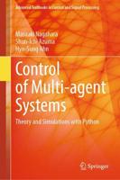 Control of Multi-Agent Systems
