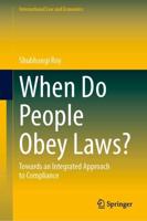 When Do People Obey Laws?