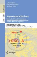 Segmentation of the Aorta