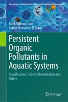 Persistent Organic Pollutants in Aquatic Systems