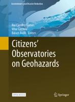 Citizens' Observatories on Geohazards