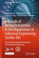 A Decade of Research Activities at the Department of Industrial Engineering (UniNa-DII)