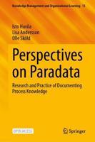 Perspectives on Paradata