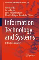 Information Technology and Systems