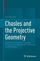 Chasles and the Projective Geometry