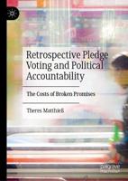 Retrospective Pledge Voting and Political Accountability