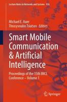 Smart Mobile Communication & Artificial Intelligence Volume 1