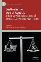 Justice in the Age of Agnosis