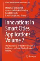 Innovations in Smart Cities Applications. Volume 7 The Proceedings of the 8th International Conference on Smart City Applications