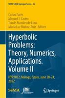 Hyperbolic Problems Volume II